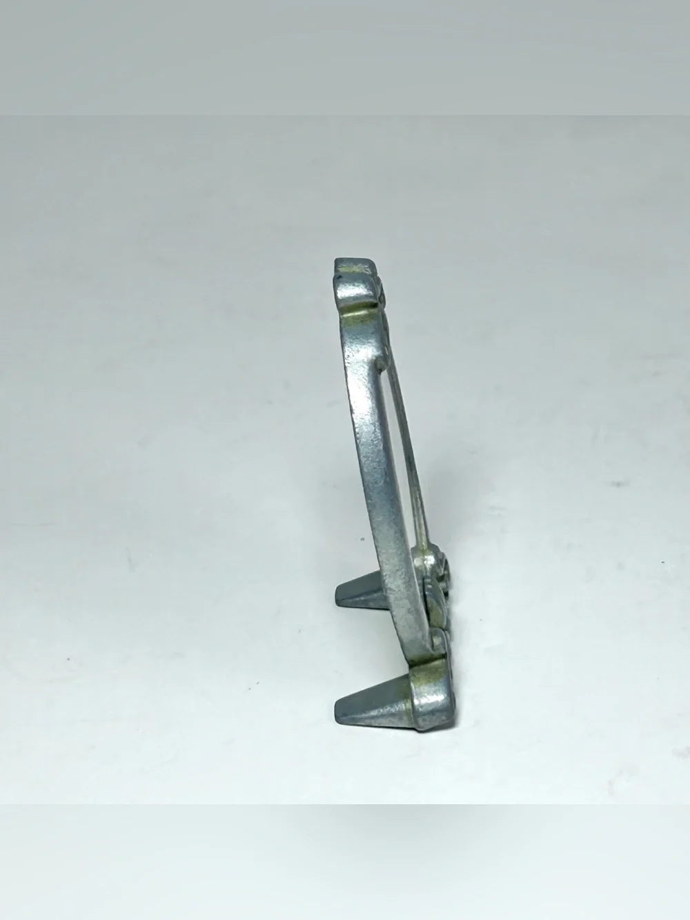 AMC Miniature Pewter Picture Frame Made in USA